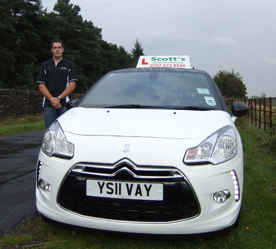 Driving School Sheffield