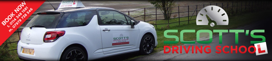 Driving School Sheffield