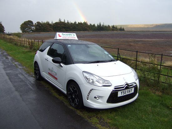 Driving School Sheffield