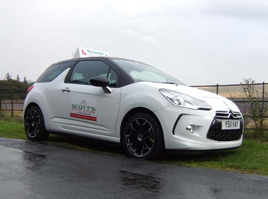 Driving Schools Sheffield